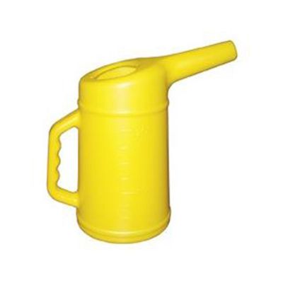 PLW75-452 image(1) - Plews Edelmann 2QT PLASTIC MEASURE