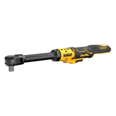 DWTDCF512EB image(0) - DeWalt 20V MAX ATOMIC Brushless Cordless 1/2 inch Extended Reach Ratchet Tool Only