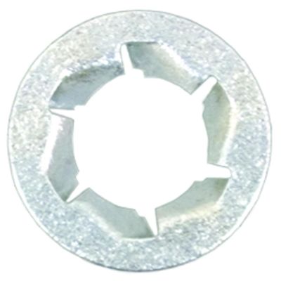 AVC12127 image(0) - AUVECO PUSHNUT BOLT RETAINERM12-1.75 21.4MM OD -ZINC