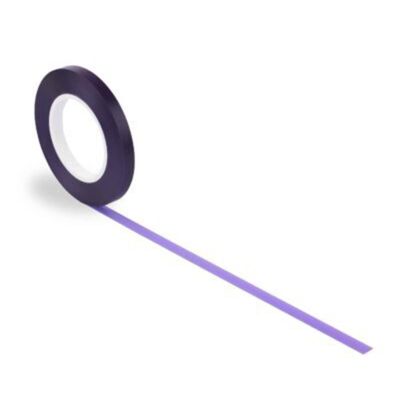 JTA11130955 image(0) - JTAPE Unlimited PURPLE TRANSLUCENT FINE LINE TAPE 3/8" X 180'