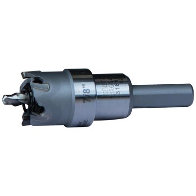 KLE31875 image(0) - Klein Tools Carbide Hole Cutter, 7/8-Inch