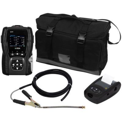 ASDANSED-KANE-EGA5-PR image(0) - Ansed Diagnostic Solutions ANSED 5-Gas Diagnostic System Kit w/Printer