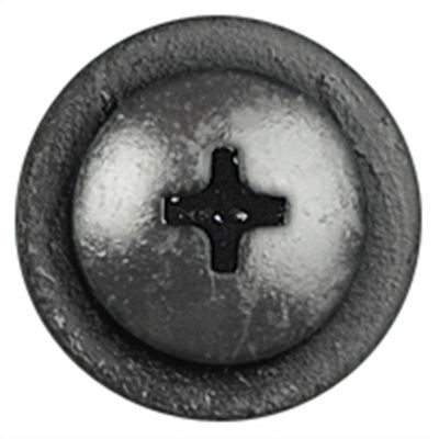 DCO10096PK image(0) - Disco Automotive Hardware Black Finish L/Washer Trim Screws