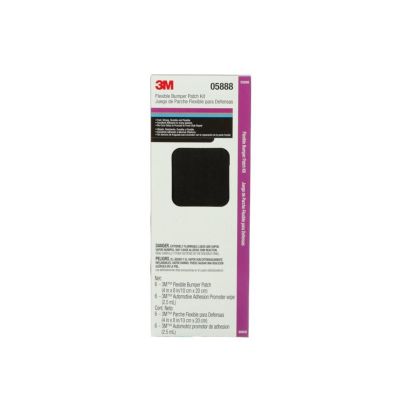 MMM5888 image(0) - 3M EZ FIX FLEX PATCH 4X8 6/BX