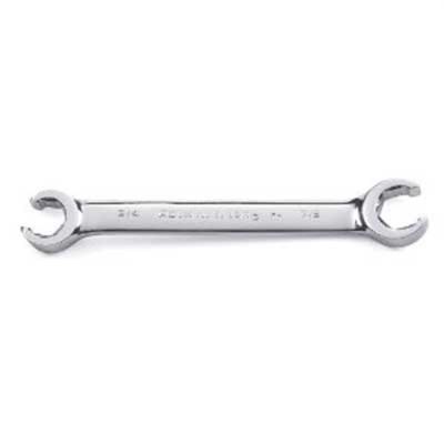 KDT81683 image(0) - GearWrench 5/8 Inch x 11/16 Inch Flare Nut Wrench