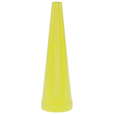 BAY9700-YCONE image(0) - Bayco Yellow Cone for 9746 Series LED Lights