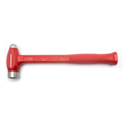 KDT68-532G image(0) - GearWrench 31 Ounce Dead Blow Ball Pein Hammer 13-1/2 Inch