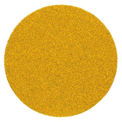 MMM09230 image(0) - 3M  Hookit Gold Abrasive Disc 09230, 5-inch (125mm), No Hole