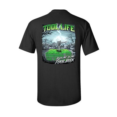 VIMBMTBBK-XXL image(0) - VIM Tools VIM BURY ME IN MY TOOL BOX T SHIRT (BLACK) - XXL