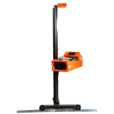 SYMDVA6 image(0) - Symtech DVA 6 Electronic Digital Camera Headlamp Alignment System