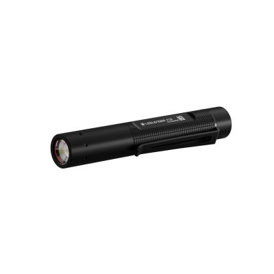 LED503097 image(0) - LEDLENSER INC P-Series Re-Engineered P2R 200 Lumen Rechargeable Pen Flashlight