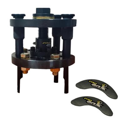 PMXTOM400PRO image(2) - PROMAXX Tommy Ford Wheel Bearing Hub Puller