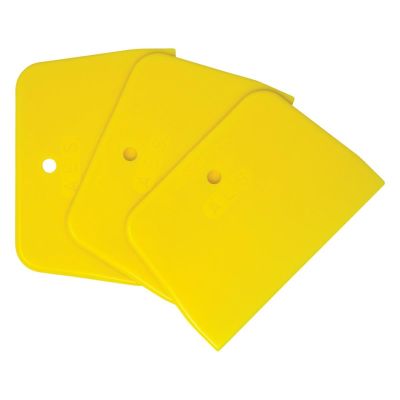 AES61704-10 image(0) - AES Industries 61704-10 Non-stick Spreader, 3 x 4 in, Polyethylene