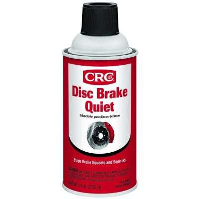 CRC05017-1 image(0) - CRC Industries Disc Brake Quiet 1X9OZ