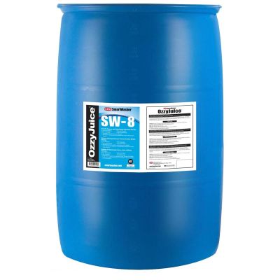 CRC14724 image(0) - CRC Industries SmartWasher OzzyJuice SW-8 Degreasing Solution 1X55GL
