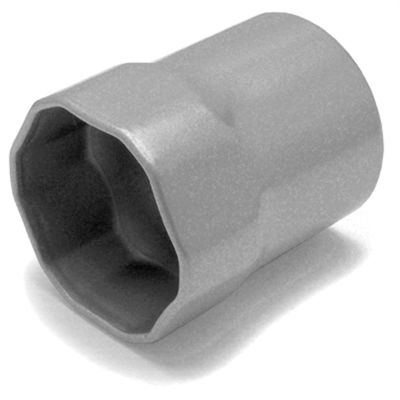WLMW83240 image(0) - Wilmar Corp. / Performance Tool 1/2 Drive Lock Nut Socket 2-3/8"