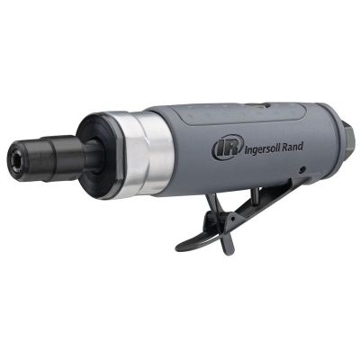 IRT308B image(1) - Ingersoll Rand Air Die Grinder, 25,000 RPM, 0.33 HP, 1/4 Inch Collet, Rear Exhaust