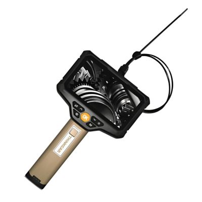 THK310050046 image(0) - Thinkcar Tech Co. TES-205 Video Endoscope 5-Inch HD Display and LED Lighting