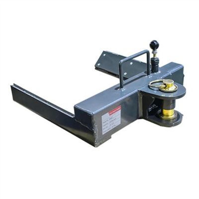ATEATPKP-20807 image(0) - Atlas Automotive Equipment Fork Adapter For 2-Post Lifts, Adustable Width (1 Piece)