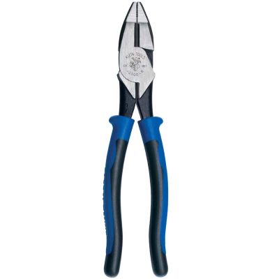 KLEJ20008 image(0) - Klein Tools Lineman's Pliers, 8-Inch