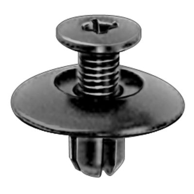 AVC19128 image(0) - AUVECO TOYOTA PUSH-TYPE RETAINER 20MM HD DIA 9MM ST LGTH