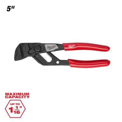 MLW48-22-6905 image(0) - Milwaukee Tool 5 Inch Pliers Wrench