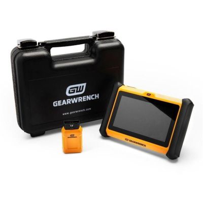 KDTGWSMART07 image(0) - GearWrench 7 Inch Wireless Bi-Directional Diagnostic Tablet