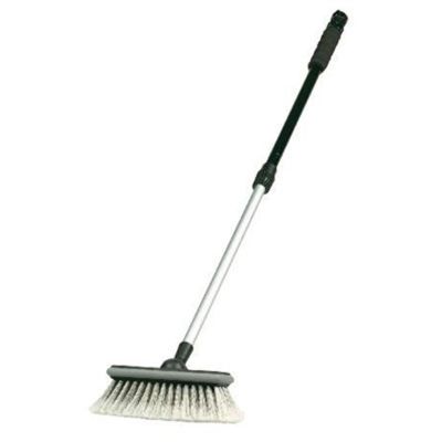 CRD92022S image(1) - Carrand 8" Wash Brush w/ 40" Ext. Pole