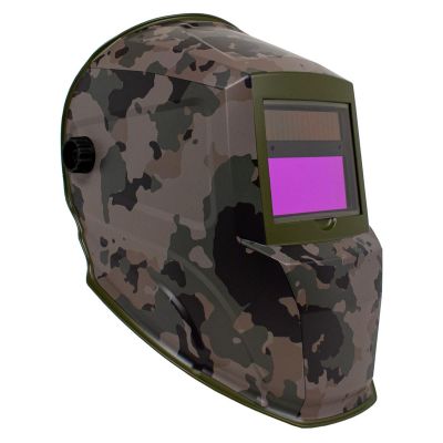 FOR55735 image(0) - Forney Industries Forney Easy Weld Series Camo ADF Welding Helmet