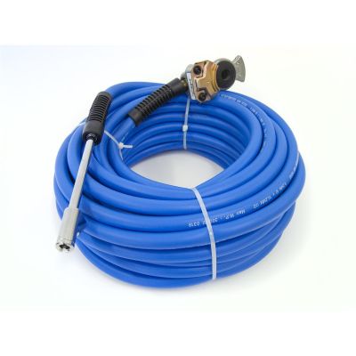 KEN26050 image(0) - Ken-tool Heavy Duty Truck Tire Inflation Kit with Glad Hand and Dual Foot Air Chuck. A simple way to top off your tires utilizing your on-board compressor!