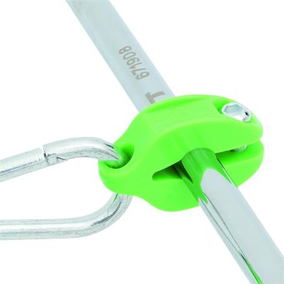 SRWV8561302 image(0) - PeakWorks Peakworks Round Tool Clamp - 3/4" - 1 piece (Blister Pack) - For Tool Tethering System