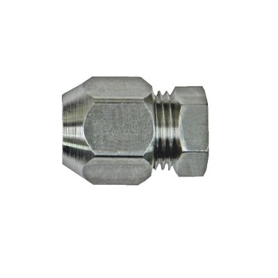 SRRAC12CB image(0) - S.U.R.&R. 1/2 Inch A/C Compression Block Off