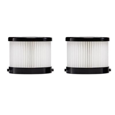 MLW49-90-1951 image(1) - Milwaukee Tool HEPA Dry Filter Kit (2-Pack) - M18 Compact Vacuum