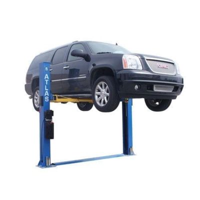 ATEATTD-BP8000-FPD image(0) - Atlas Equipment BP8000 Baseplate 2-Post Lift 8,000 lb. Capacity