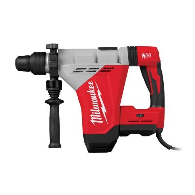 MLW5518-21 image(0) - Milwaukee Tool 1-3/4 Inch Sds Max Rotary Hammer