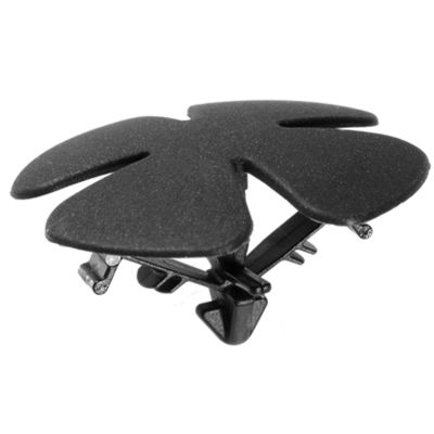 AVC21652 image(0) - AUVECO HONDA RETAINER- BLACK NYLON