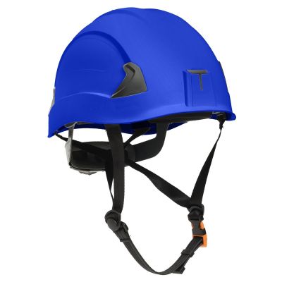 JCK22902 image(0) - Jackson Safety Safety Helmet - CH-2-300 Series - Type 2 - Non-Vented - Blue