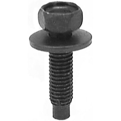 AVC12232 image(0) - AUVECO M5-0.8 X 20MM HEX HD SEMS THRD CUTTING SCREW