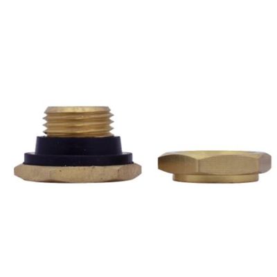 DILVS-977 image(1) - Dill Air Controls TR SP2 - LARGE BORE SPUD - TUBELESS