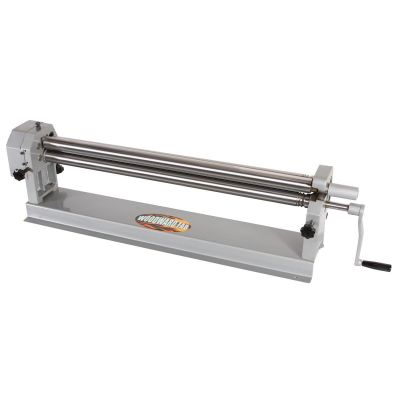 HECWFSR40 image(1) - Woodward Fab 40" metal forming slip roll