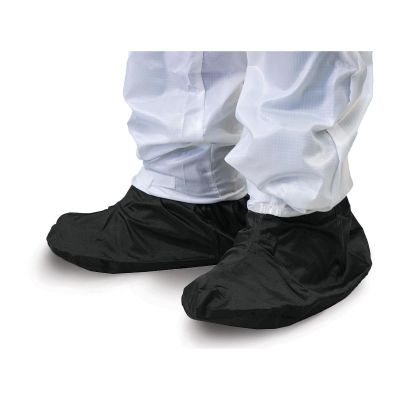SUI6191000XL image(0) - Shoot Suit (2PR) BLACK X-L SHOOT BOOTS SHOE COVERS