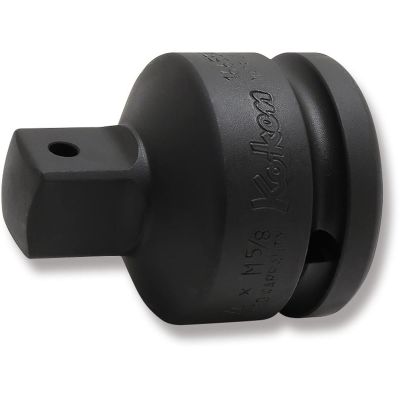 KKN16655A image(0) - Ko-ken USA 16655A 3/4 Sq. Dr. Adaptor 5/8 Square Length 55.5mm Hole type
