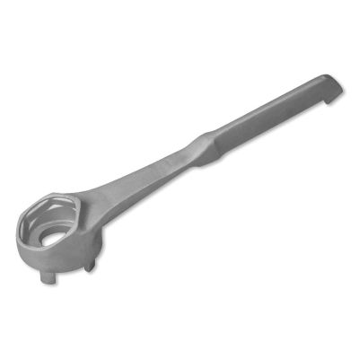 KTI49401 image(0) - K Tool International Drum Wrench Non-Sparking Aluminum for 2-3/4 Inch Drum