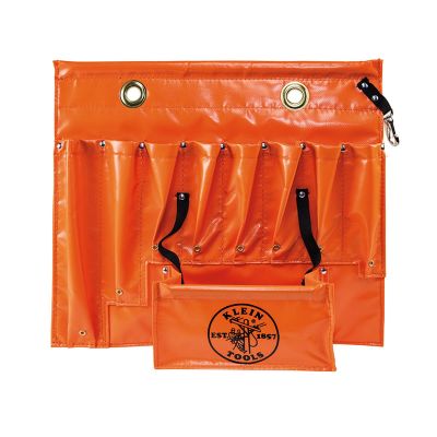 KLE51829M image(0) - Klein Tools Aerial Apron with Magnet