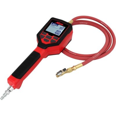 MIL590-A1 image(0) - Milton Preset Digital Auto Tire Inflator with Gauge, 174 PSI Automatic Inflate & Deflate