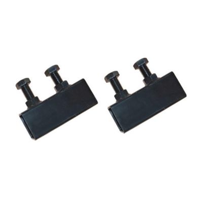 ATEHT-LEAFSPRING-ADAPTER image(0) - Atlas Equipment Rotisserie Leaf Spring Adapters (1 PR)