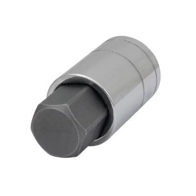 WLMW32885 image(0) - Wilmar Corp. / Performance Tool 1/2" Dr. 3/4" Hex Bit Socket