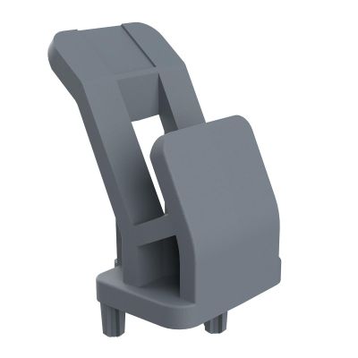 TGR89050 image(0) - Toolgrid TGH-01G Small Wrench Holder Replenish Bundle - Grey 60Pcs