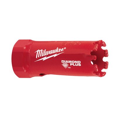 MLW49-56-5605 image(1) - Milwaukee Tool 7/8" Diamond Plus Hole Saw