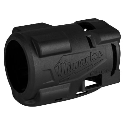 MLW49-16-2562 image(0) - Milwaukee Tool M12 FUEL&trade; Stubby Impact Wrench Protective Boot
